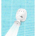 chuveiro com cano fame banho nosso 4 temperaturas 5400w 127v 2151 (mp)