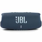 caixa de som jbl charge5 azul