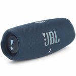 caixa de som jbl charge5 azul