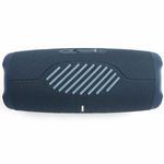 caixa de som jbl charge5 azul