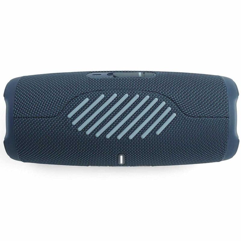 caixa de som jbl charge5 azul