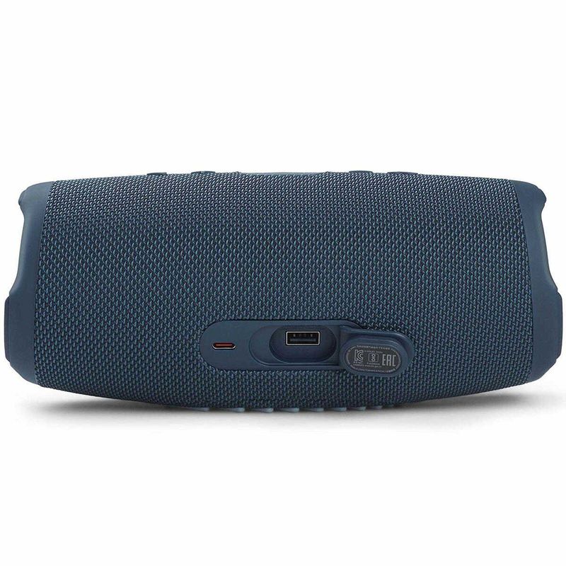 caixa de som jbl charge5 azul