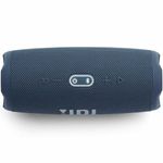 caixa de som jbl charge5 azul