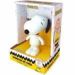 boneco de vinil líder snoopy peanuts