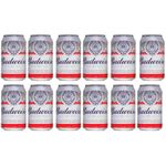 cerveja budweiser lata 269ml 01 unidade