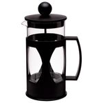 cafeteira mimo style prensa francesa 350ml preto - 6116-afp350