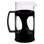 cafeteira mimo style prensa francesa 350ml preto - 6116-afp350