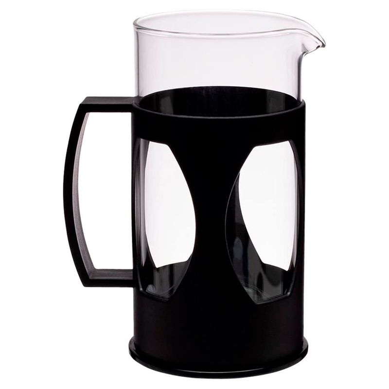 cafeteira mimo style prensa francesa 350ml preto - 6116-afp350