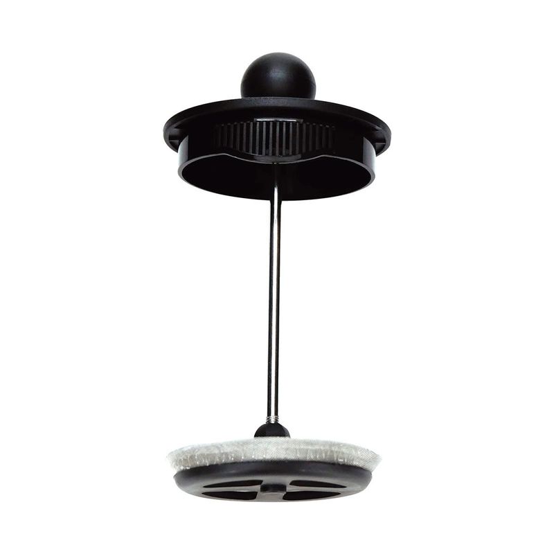 cafeteira mimo style prensa francesa 350ml preto - 6116-afp350
