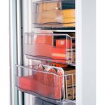 freezer consul vertical 231 litros controle de temperatura externo branco cvu26fb
