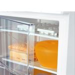 freezer consul vertical 231 litros controle de temperatura externo branco cvu26fb