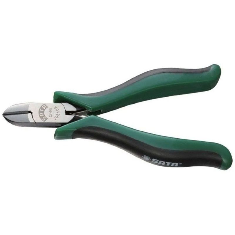 alicate de corte diagonal sata 4 st70615ast (mp)