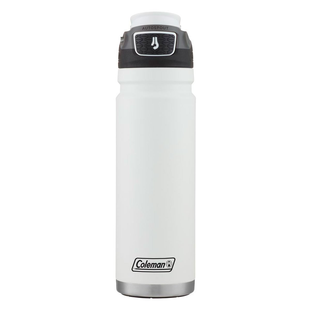 Squeeze Térmico Coleman 709ml Parede Dupla Branco