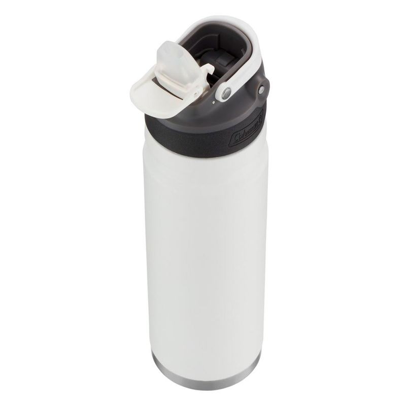 Squeeze Térmico Coleman 709ml Parede Dupla Branco