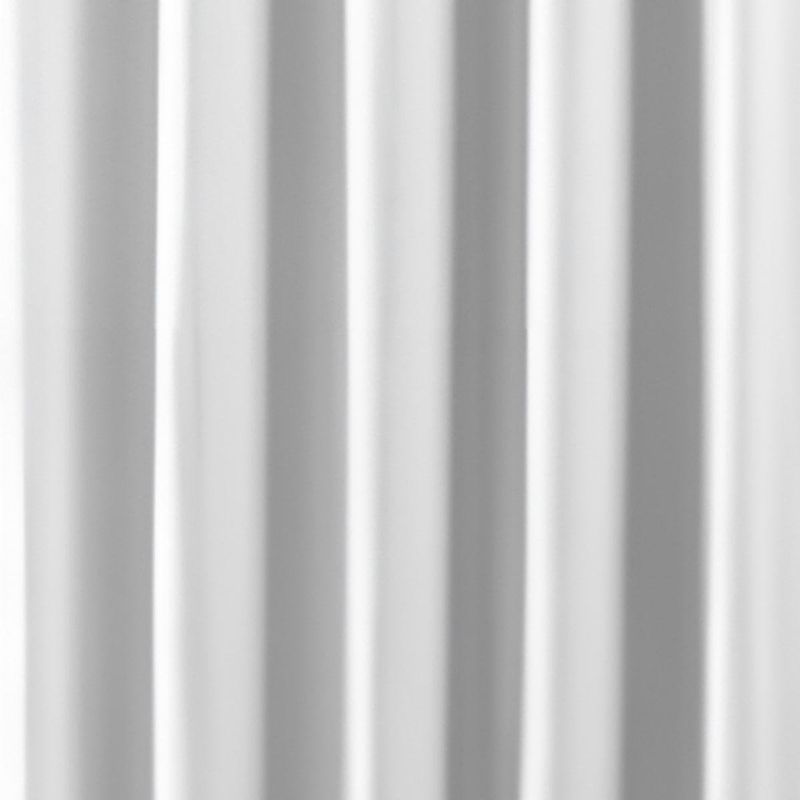 cortina branyl lira 180x280cm com forro com 16 ilhoses branco