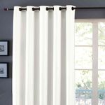 cortina branyl lira 180x280cm com forro 16 ilhoses bege
