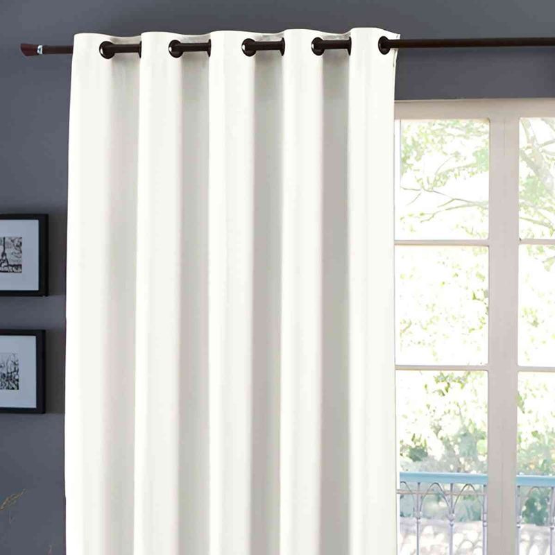 cortina branyl lira 180x280cm com forro 16 ilhoses bege