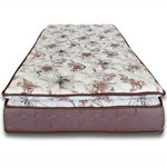 colchão solteiro japura pillow top marjom 20x88x188cm (mp)