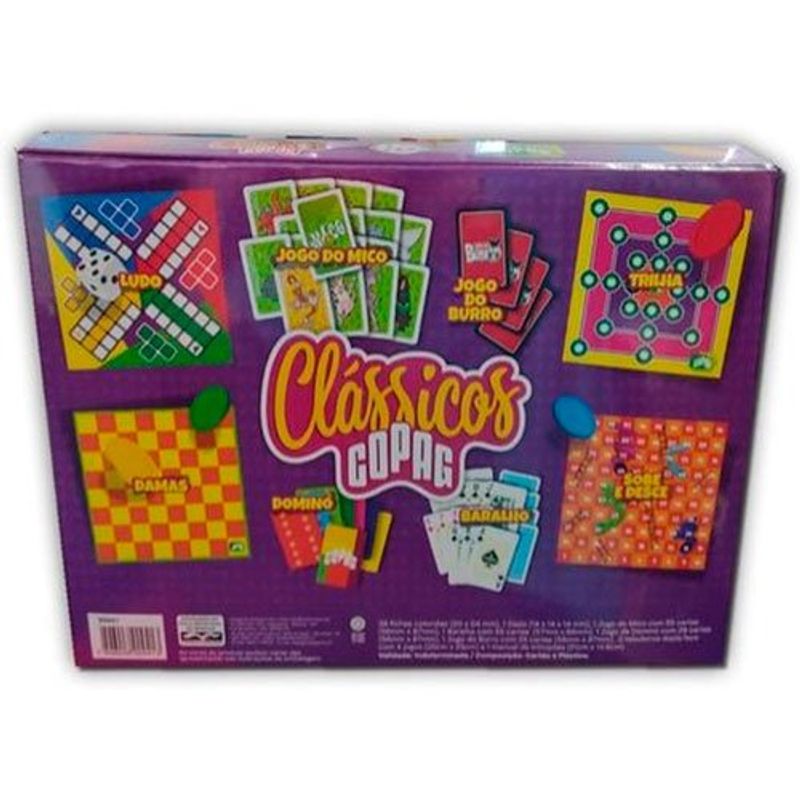 jogo copag clássicos