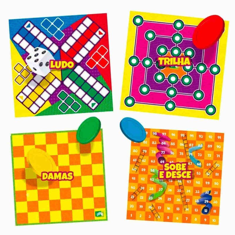 jogo copag clássicos