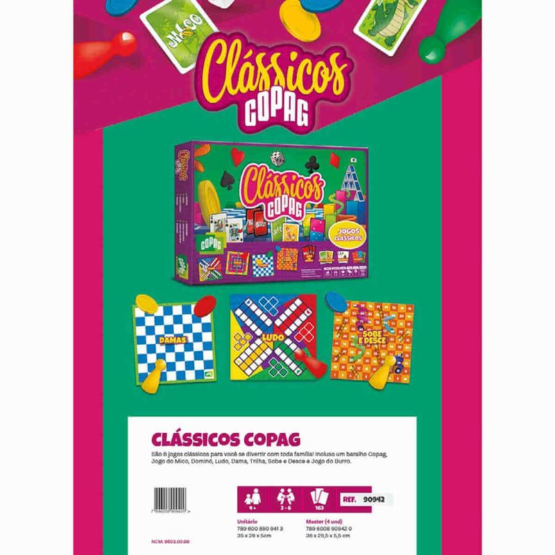 jogo copag clássicos
