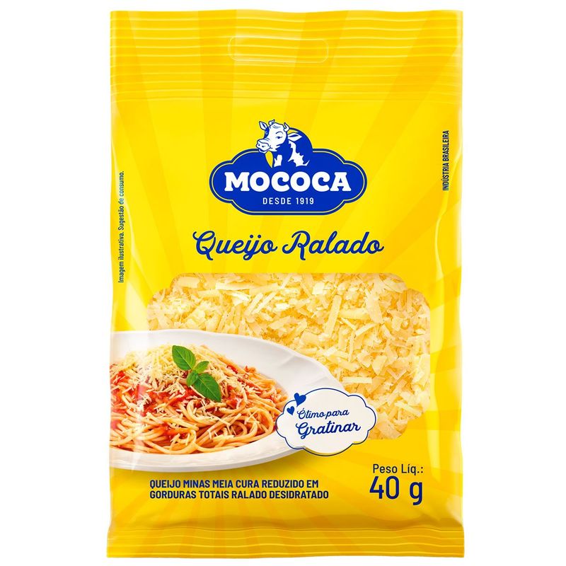 queijo ralado mococa 40g