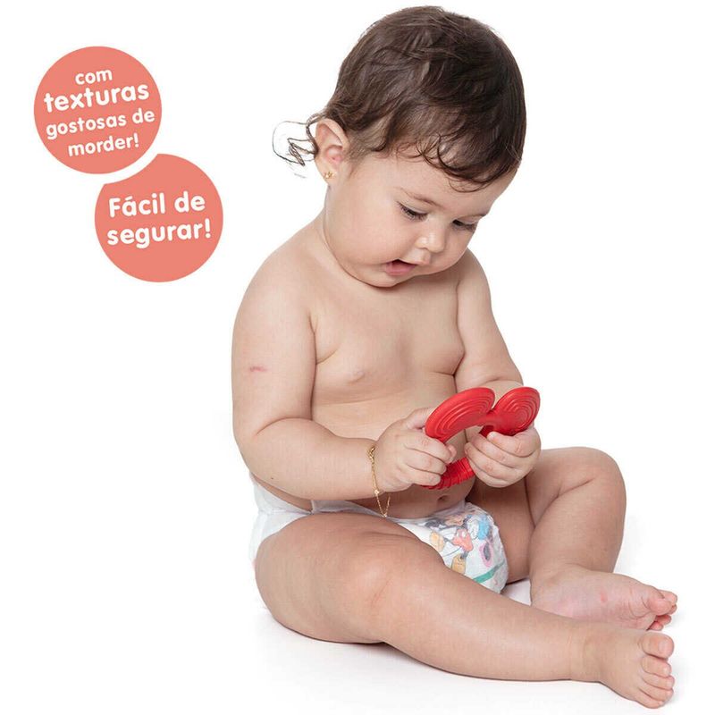 mordedor bda texturinhas disney baby 2940