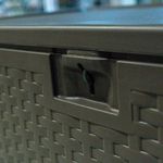 caixa organizadora latcor gallon ahbdb73h
