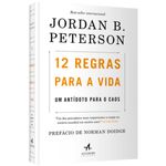 livro 12 regras para a vida - alta books (mp)