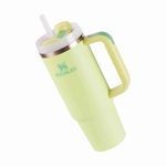 copo térmico stanley quencher citron 1,18l verde 8212 (mp)