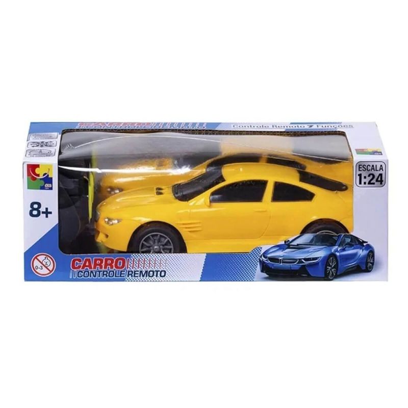 carrinho de controle remoto cks super tt sortido - k2747