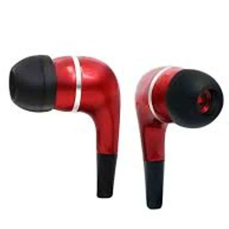 fone de ouvido argom intra-auricular arg-hs-0525r vermelho (mp)