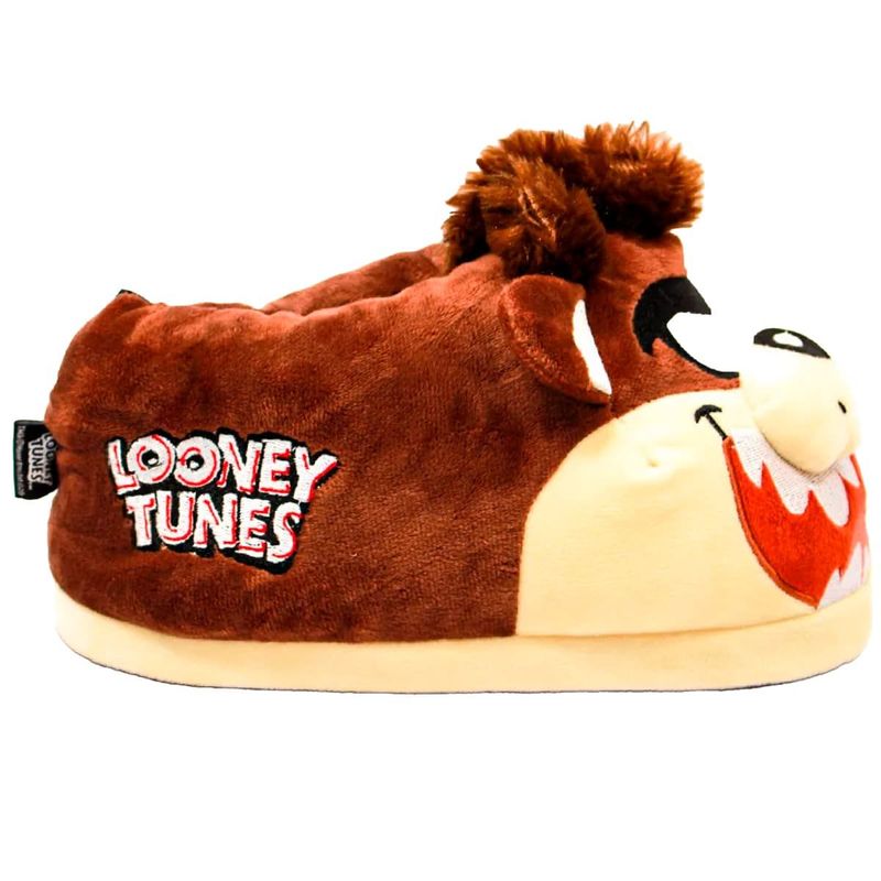 pantufa zonacriativa unissex taz (mp)