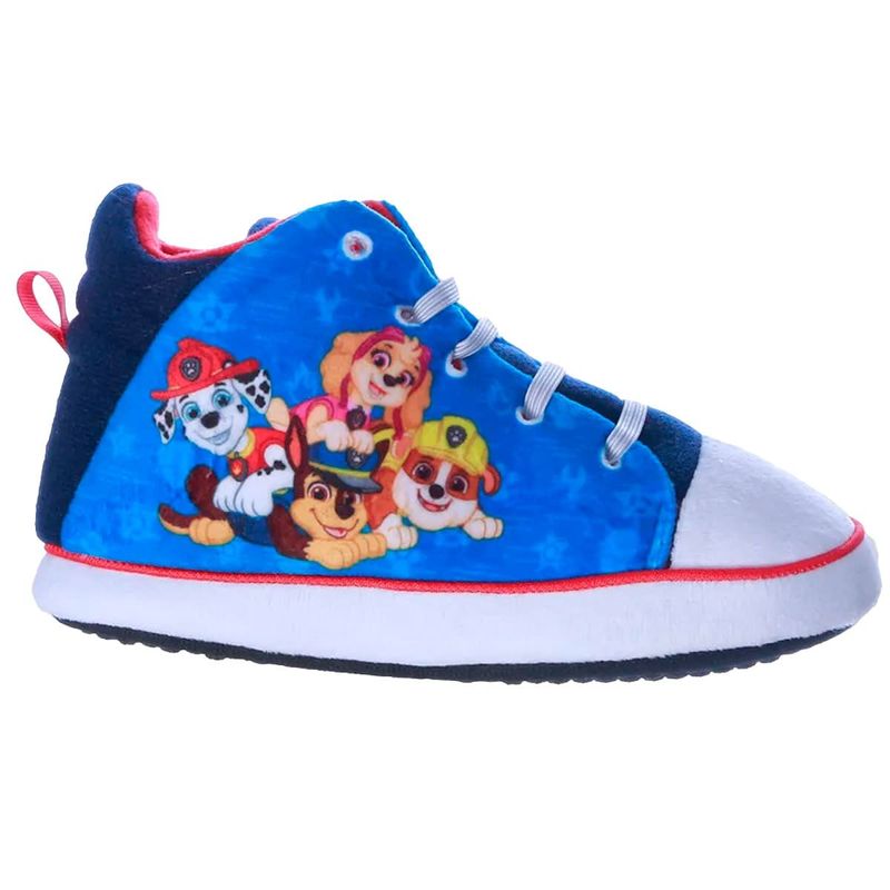 pantufa zonacriativa star infantil paw patrol (mp)