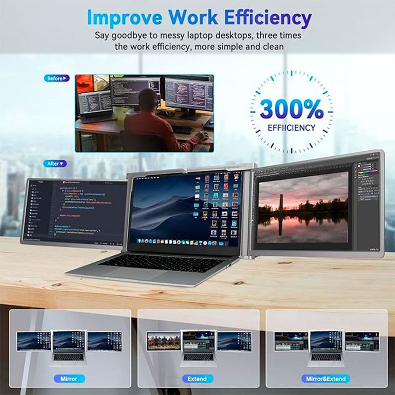 monitor cihysul tela 14 portátil para notebook a-bi