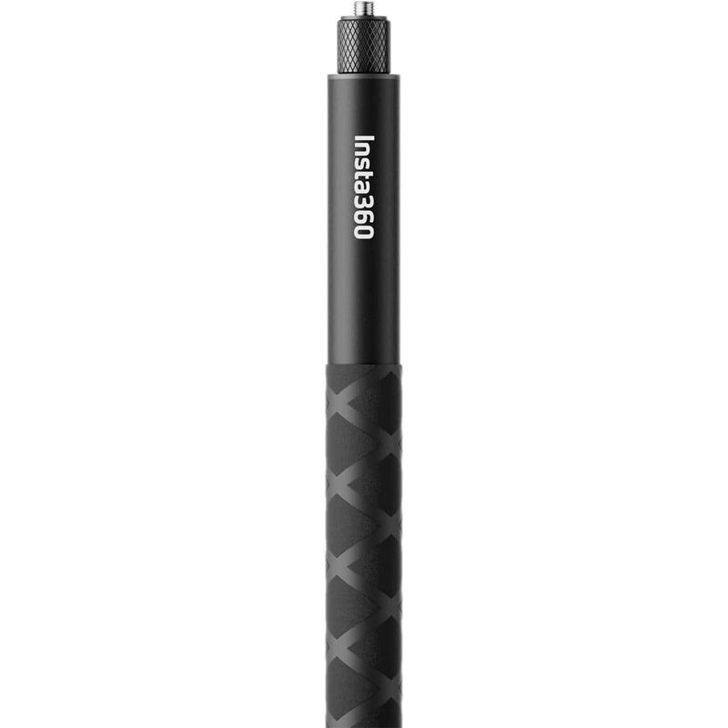 bastão de selfie insta360 invisível preto a-bi