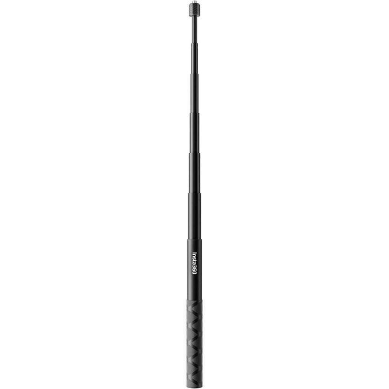 bastão de selfie insta360 invisível preto a-bi