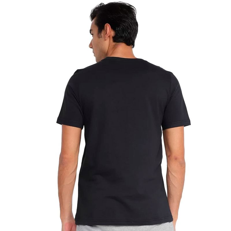 camisa puma neymar jr goal casuals preto g (mp)