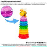 brinquedo abelhinha wifun aprendendo as cores (mp)