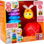 brinquedo abelhinha wifun aprendendo as cores (mp)
