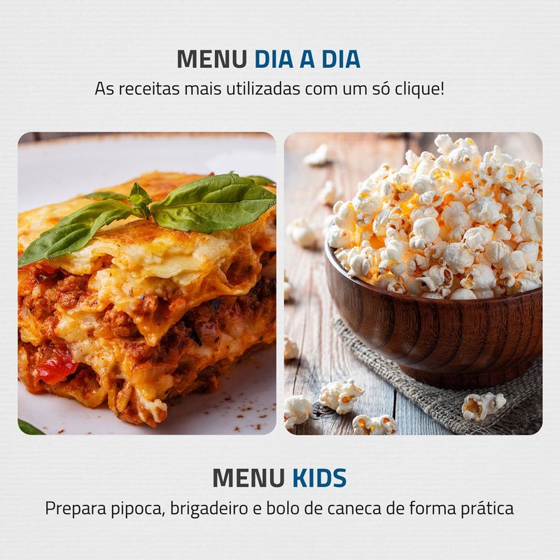 micro-ondas mondial 34 litros mo-02-34-e inox