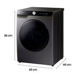 lava e seca samsung 13kg smart inox wd13t