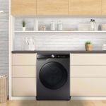 lava e seca samsung 13kg smart inox wd13t