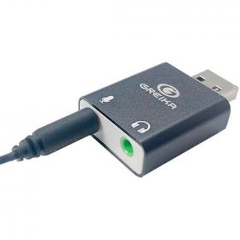 microfone greika para notebook pc mac usb gklm1 (mp)