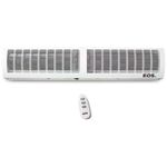 cortina de ar eos monofásico com controle remoto 120cm 220v (mp)