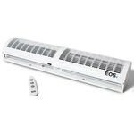 cortina de ar eos monofásico com controle remoto 120cm 220v (mp)