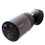 câmera de segurança ezviz ip wi-fi outdoor com bateria bc1c 1080p fhd (mp)