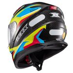 capacete texx fechado hawk ride preto 60 (mp)