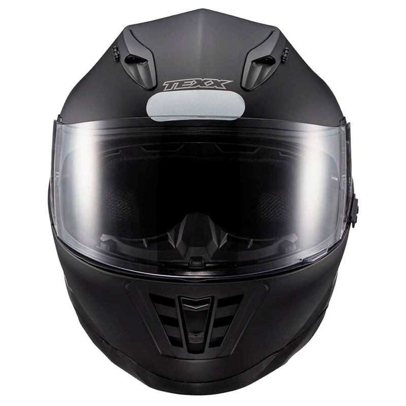 capacete texx wing solido preto 62 (mp)
