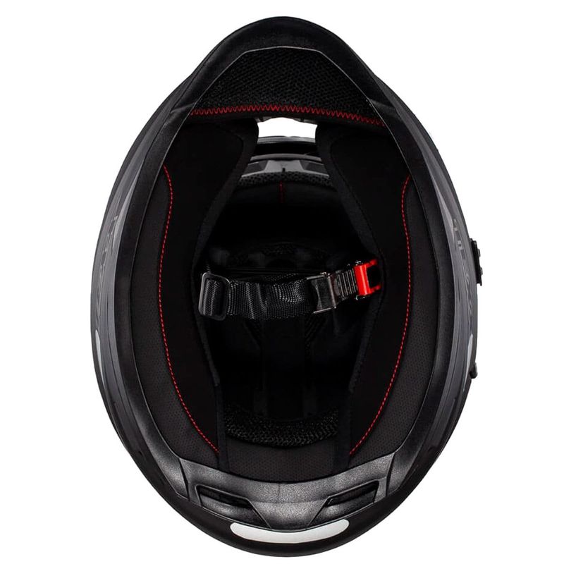 capacete texx wing solido preto 62 (mp)